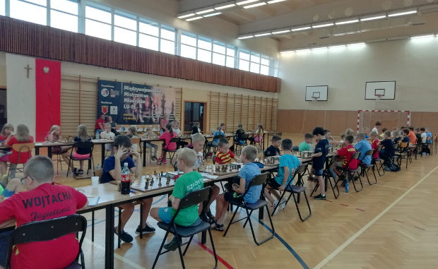 Międzywojewódzkie Mistrzostwa Młodzików w szachach