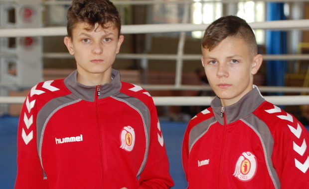 Mistrzostwa Polski Młodzików w boksie olimpijskim