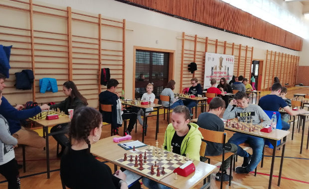 Mistrzostwa Województwa Lubelskiego Juniorów w szachach klasycznych