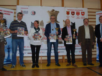 II Mistrzostwa Województwa Lubelskiego Nauczycieli w Szachach