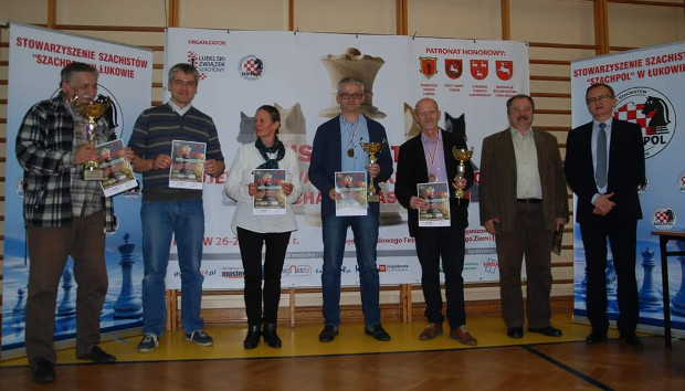 II Mistrzostwa Województwa Lubelskiego Nauczycieli w Szachach