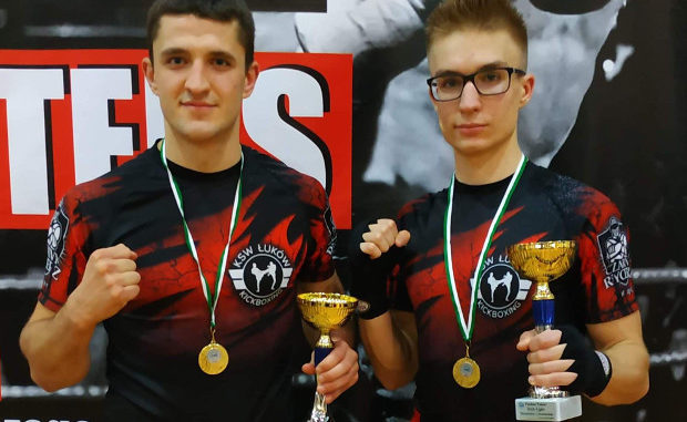Zawodnicy KSW Łuków triumfują w Pucharze Polski w kickboxingu