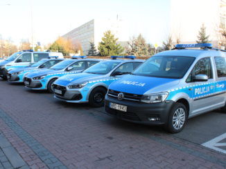 Nowe radiowozy dla Łukowskiej Policji