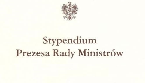 Stypendium Rady Ministrów