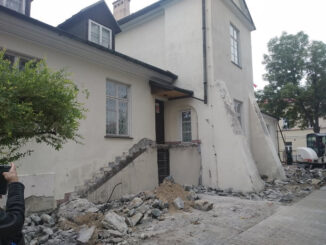 Muzeum Regionalne w Łukowie tymczasowo zamknięte z powodu remontu