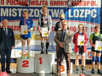 6 medali Olimpijczyka Łuków w Mistrzostwach Województwa Młodzików