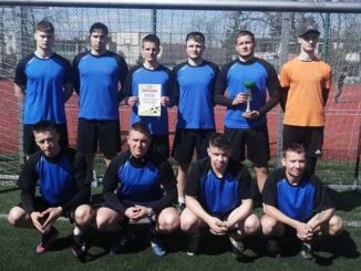 Mistrzostwa Powiatu Łukowskiego w piłce nożnej