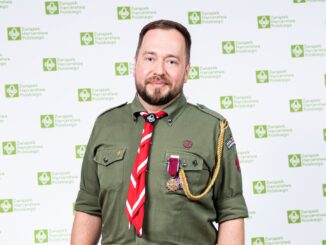Brązowy Krzyż Zasługi dla Tomasza Sycha.