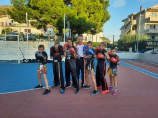 Obóz sportowy Fightcamp na Chorwacji