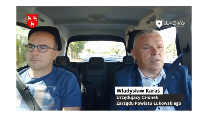 Plany inwestycyjne Powiatu Łukowskiego na terenie Miasta Łuków