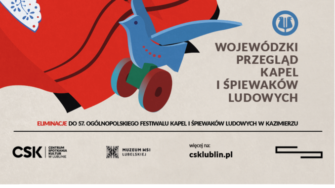 Eliminacje do Ogólnopolskiego Festiwalu Kapel i Śpiewaków Ludowych