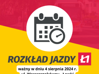 rozkład jazdy