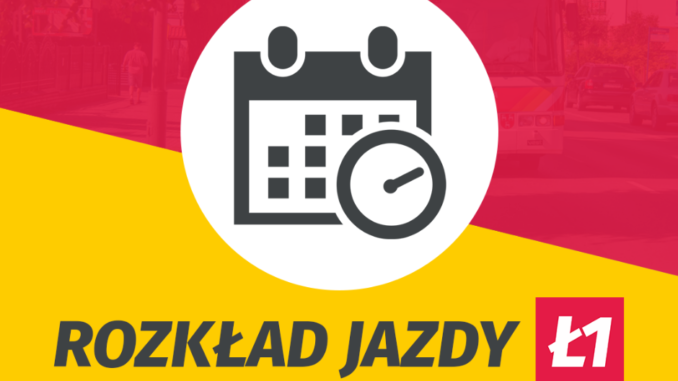 rozkład jazdy