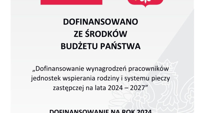 Dofinansowanie