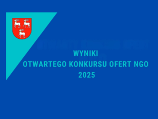 Wyniki konkursu NGO