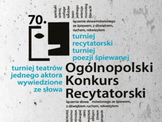 Eliminacje 70. Ogólnopolskiego Konkursu Recytatorskiego w województwie lubelskim