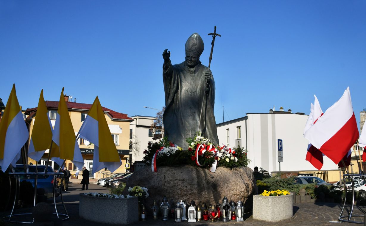 20 Rocznica śmierci św. Jana Pawła II