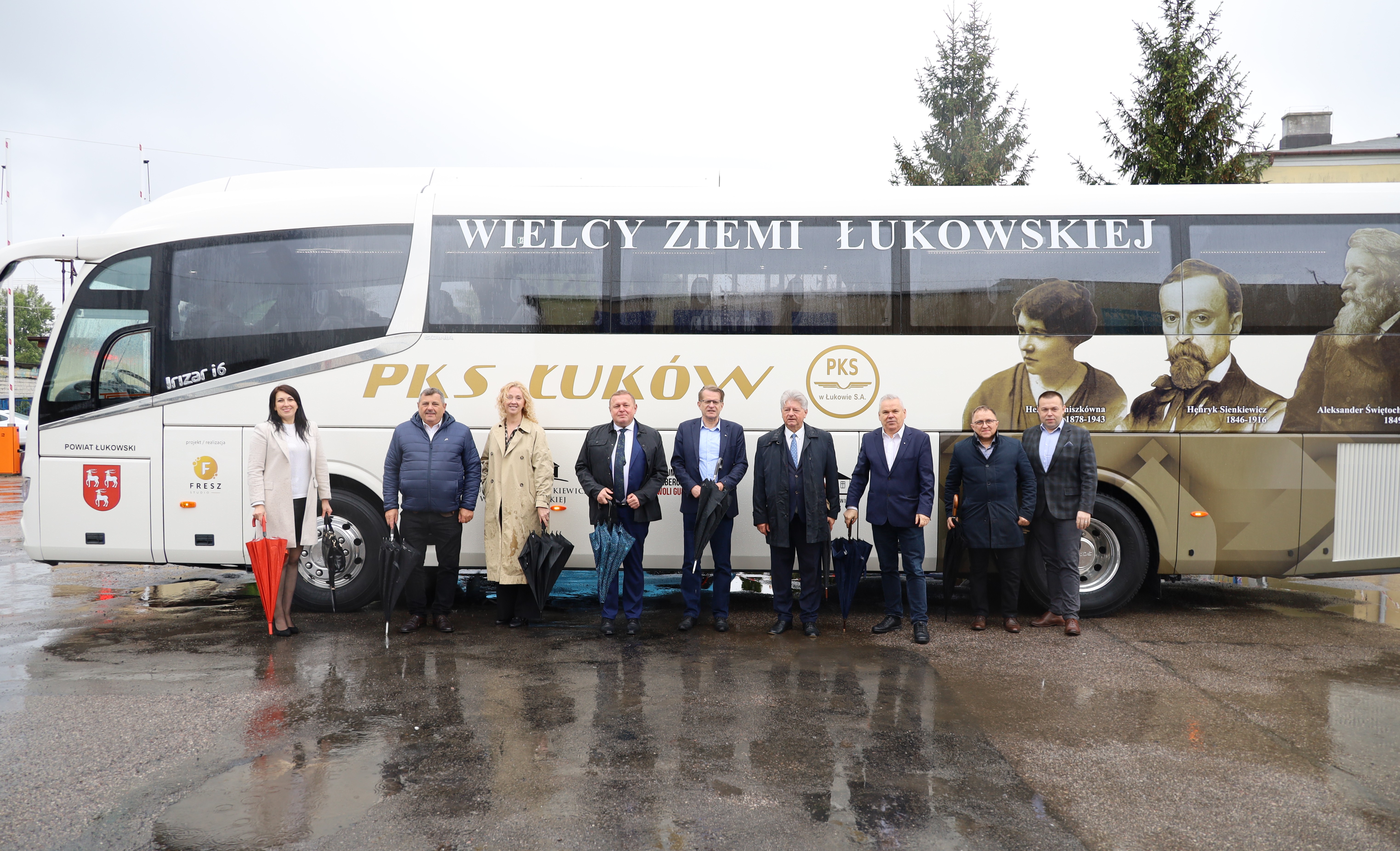 “Wielcy Ziemi Łukowskiej”