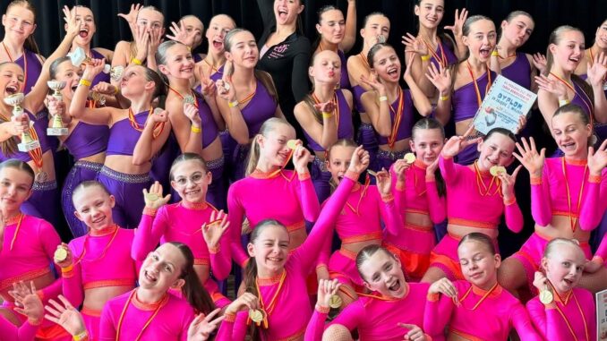 ŁDF XII Podlaski Turniej Tańca Nowoczesnego (9) (002)
