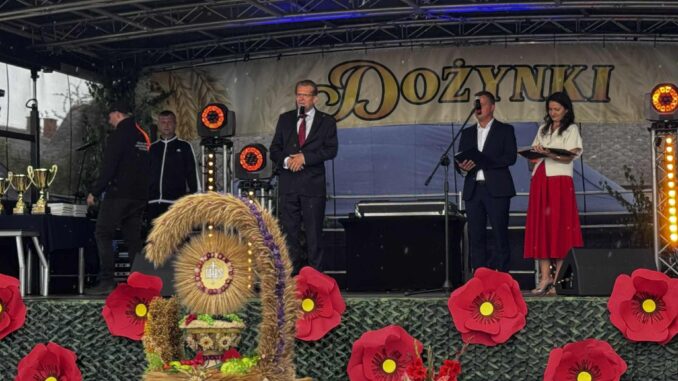 dożynki