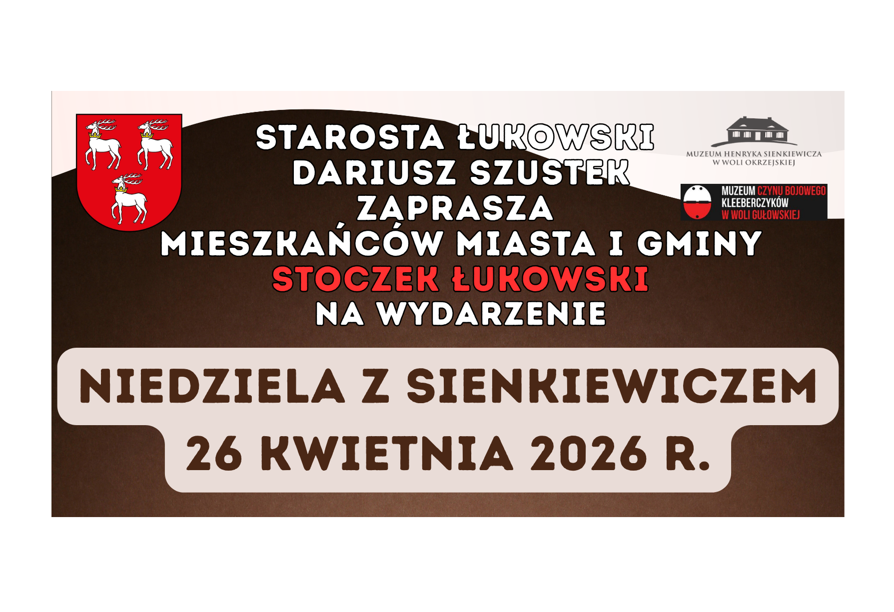 „Niedziela z Sienkiewiczem” – wyjątkowa podróż przez historię i kulturę