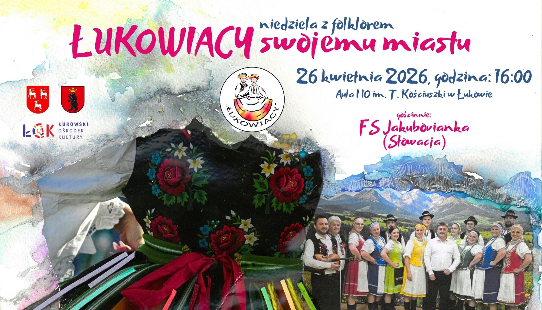 Niedziela z folklorem