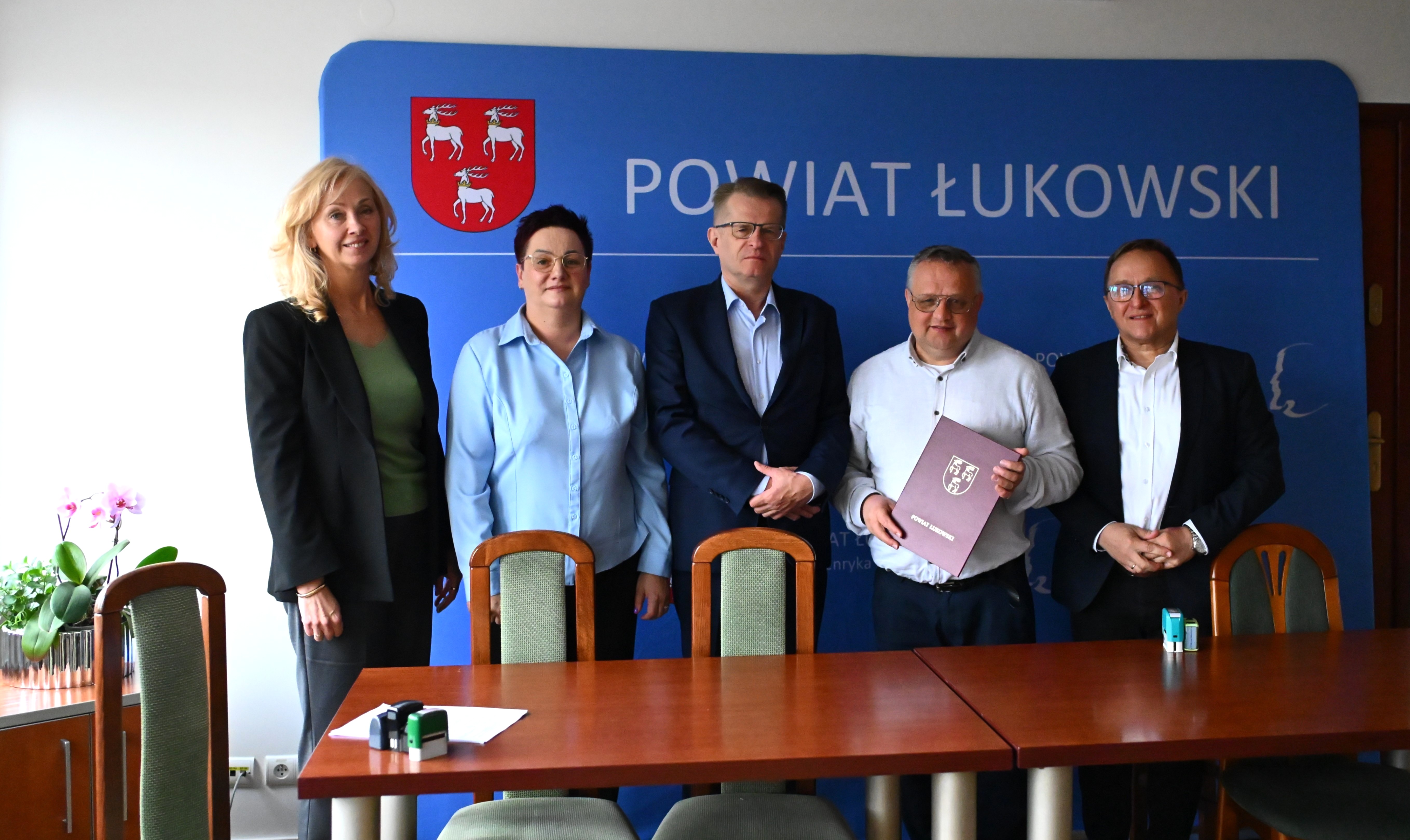 Powiat Łukowski wspiera renowację zabytkowych piszczałek w Woli Gułowskiej