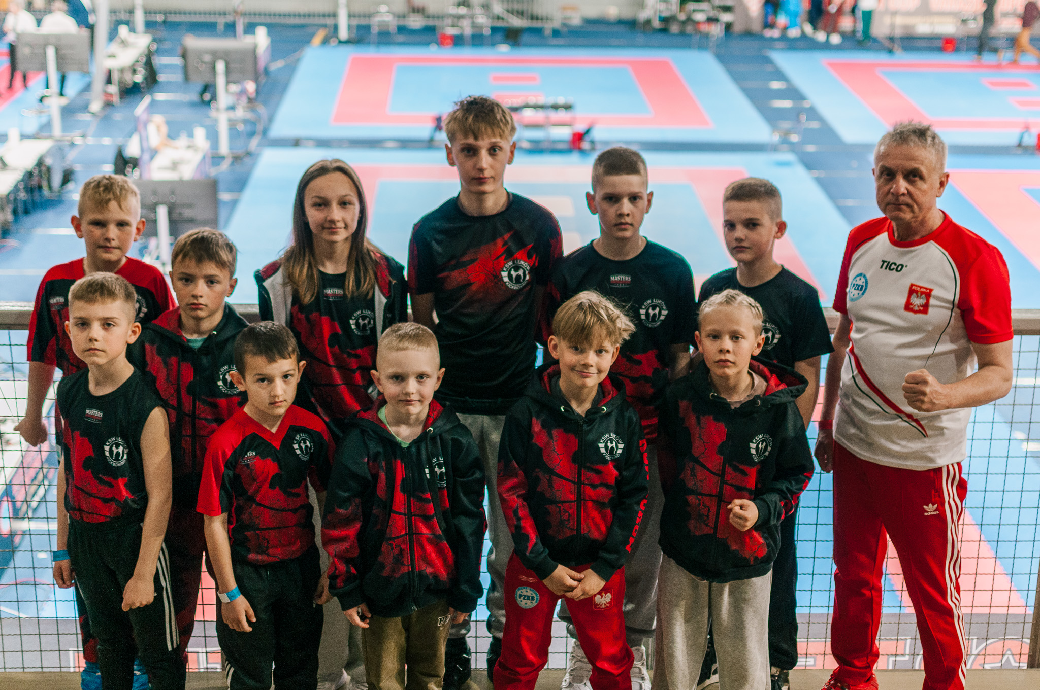 Ogromny sukces KSW Łuków w Chorwacji