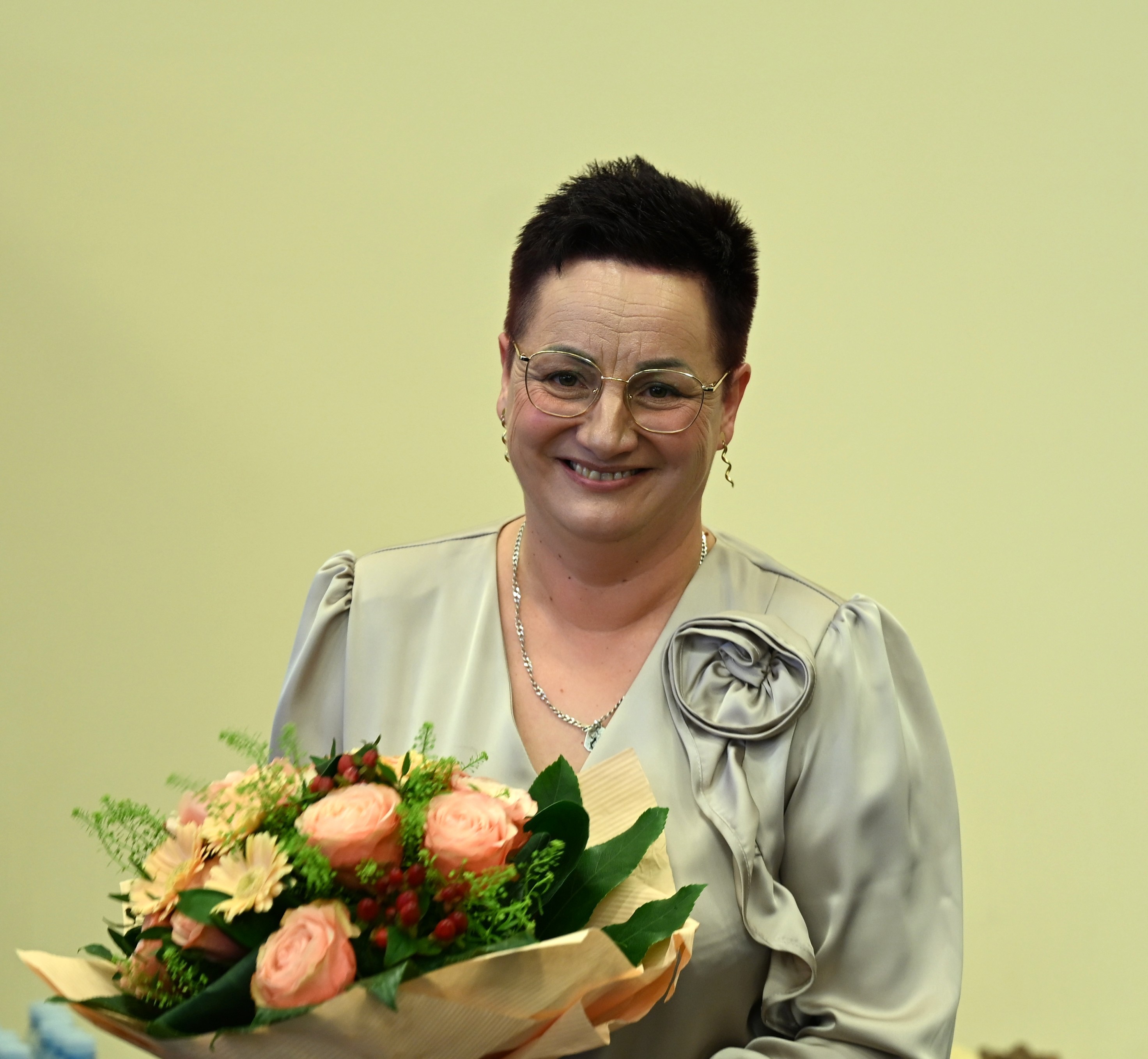 Anna Bartosiewicz przewodniczącą Komisji Skarg, Wniosków i Petycji