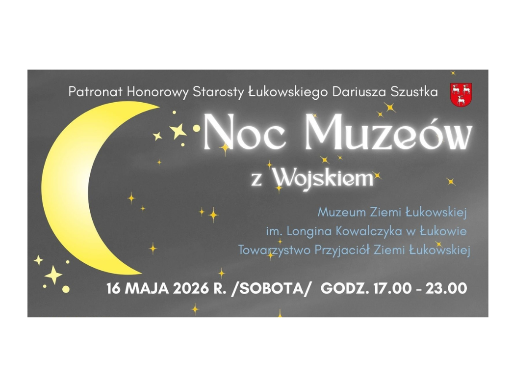 Noc Muzeów z Wojskiem