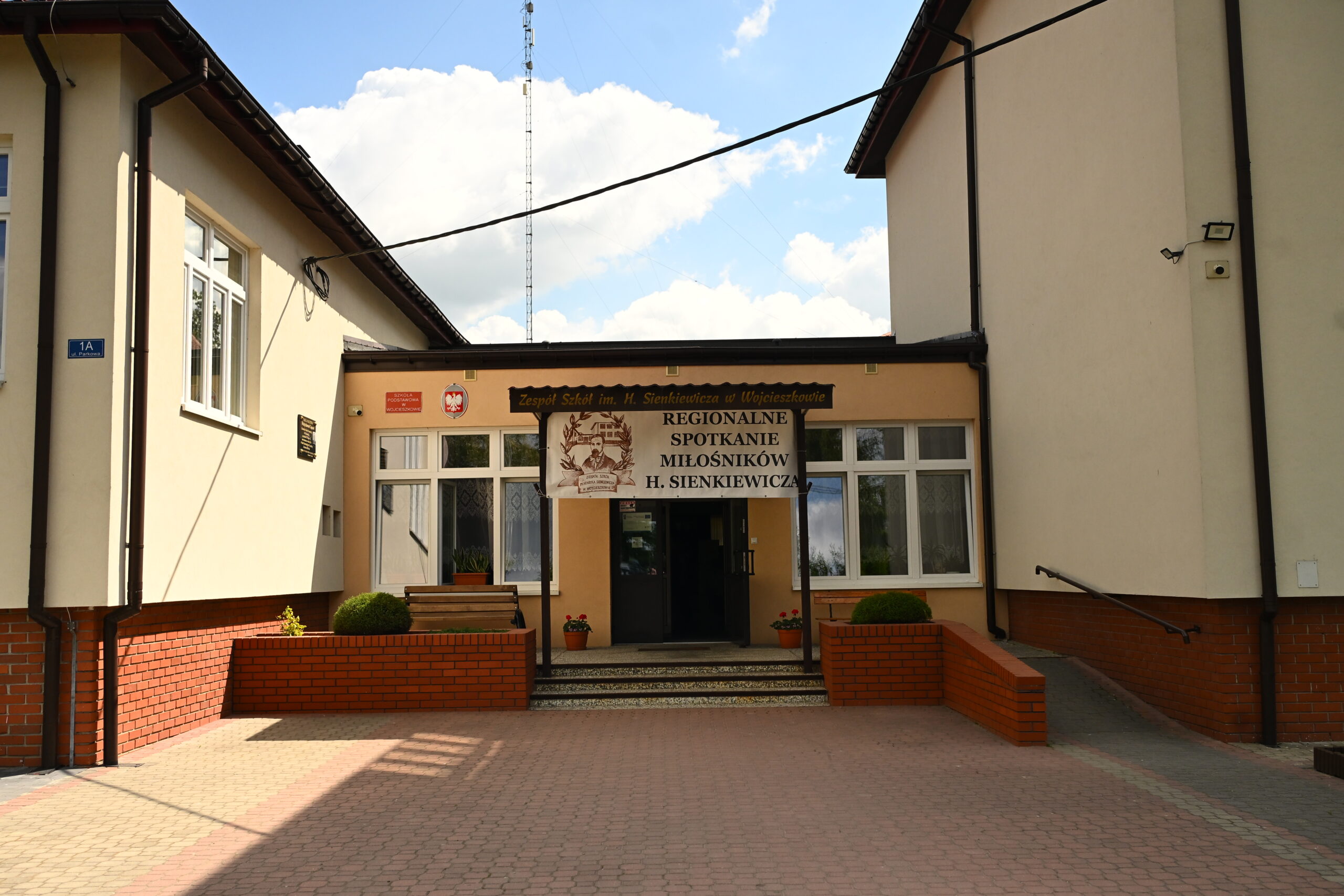 „Henryk Sienkiewicz – Pisarz Ziemi Łukowskiej” VI Regionalne Spotkanie Miłośników Sienkiewicza