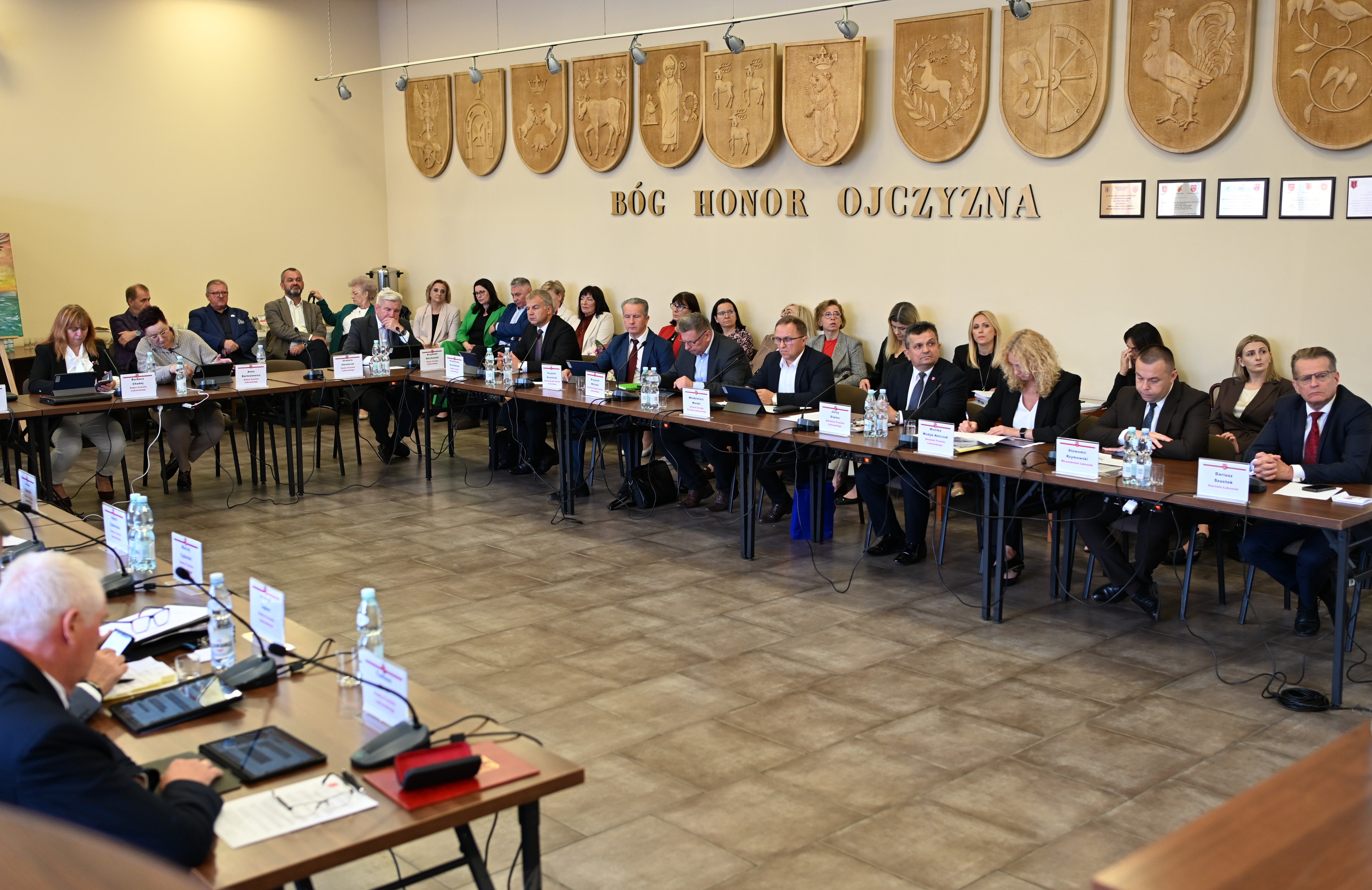Sprawozdanie z wykonania budżetu za 2025 rok oraz absolutorium Zarządu Powiatu