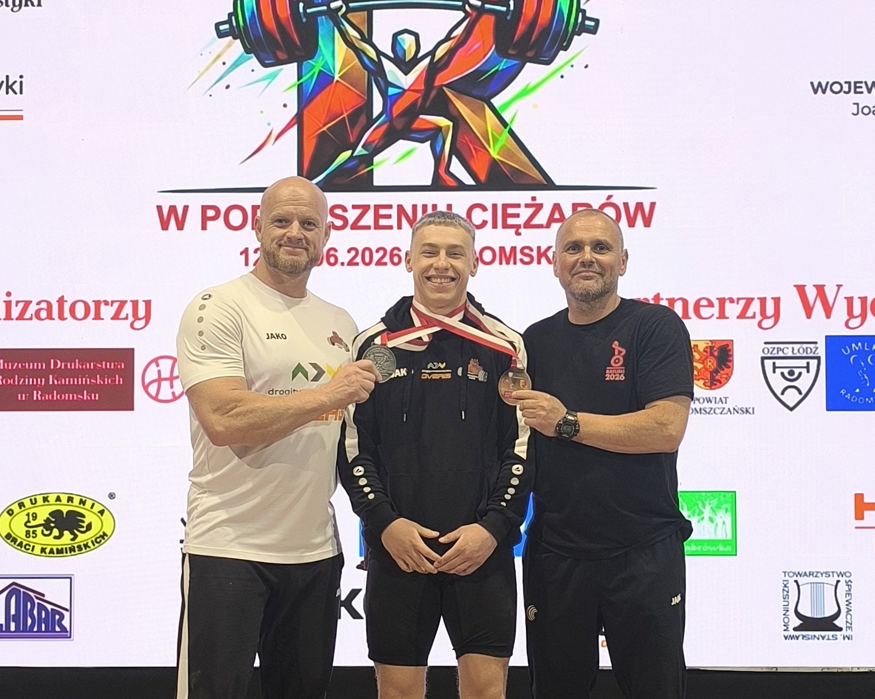 Mistrzostwa Polski Seniorek oraz 96. Mistrzostwa Polski Seniorów w podnoszeniu ciężarów.